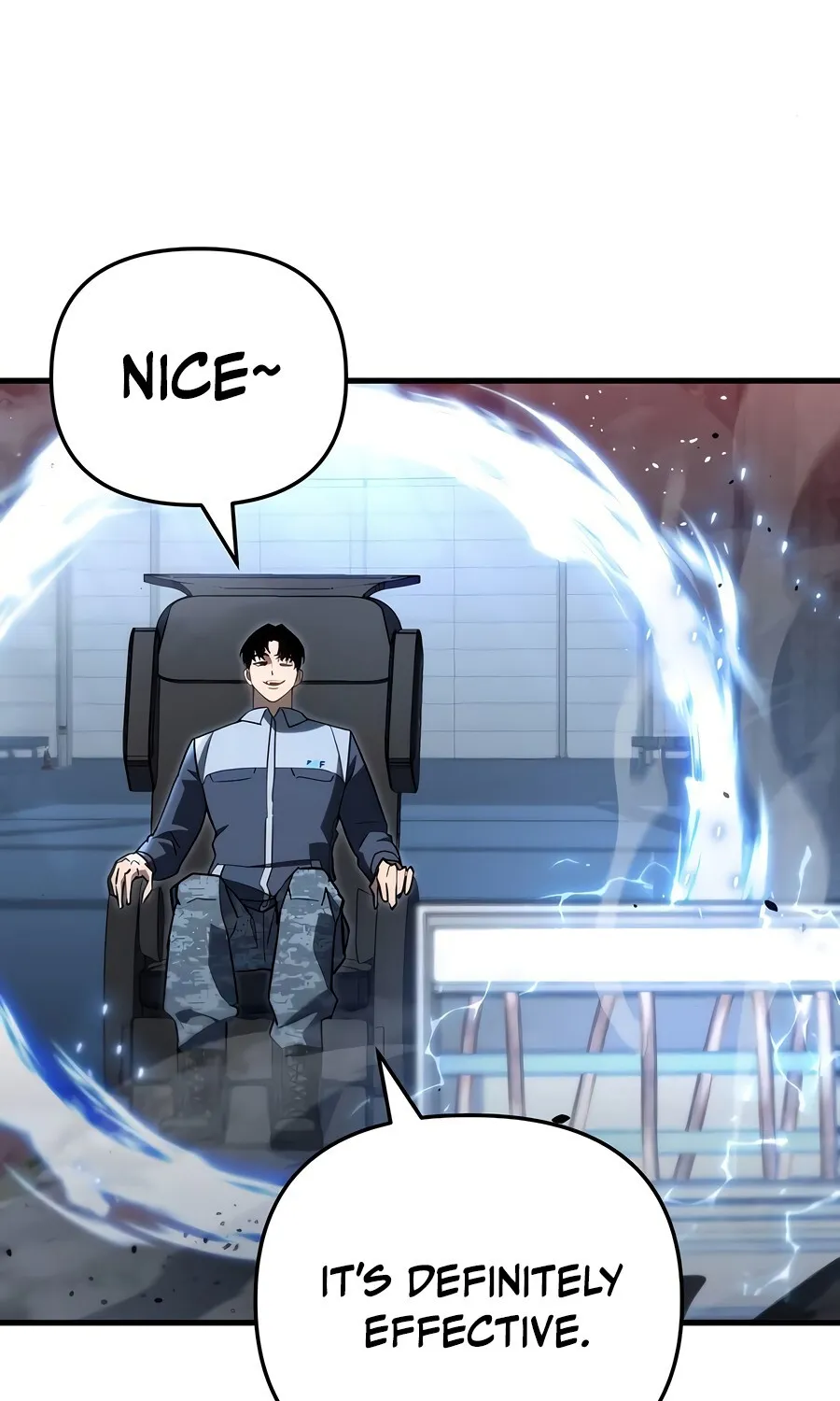Read Hiding a Warehouse in the Apocalypse EN Manga Online