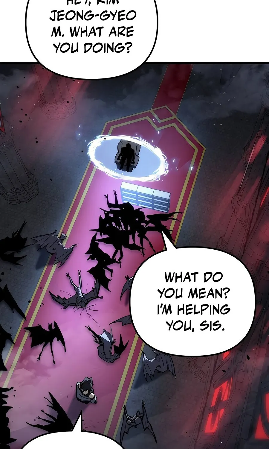 Read Hiding a Warehouse in the Apocalypse EN Manga Online