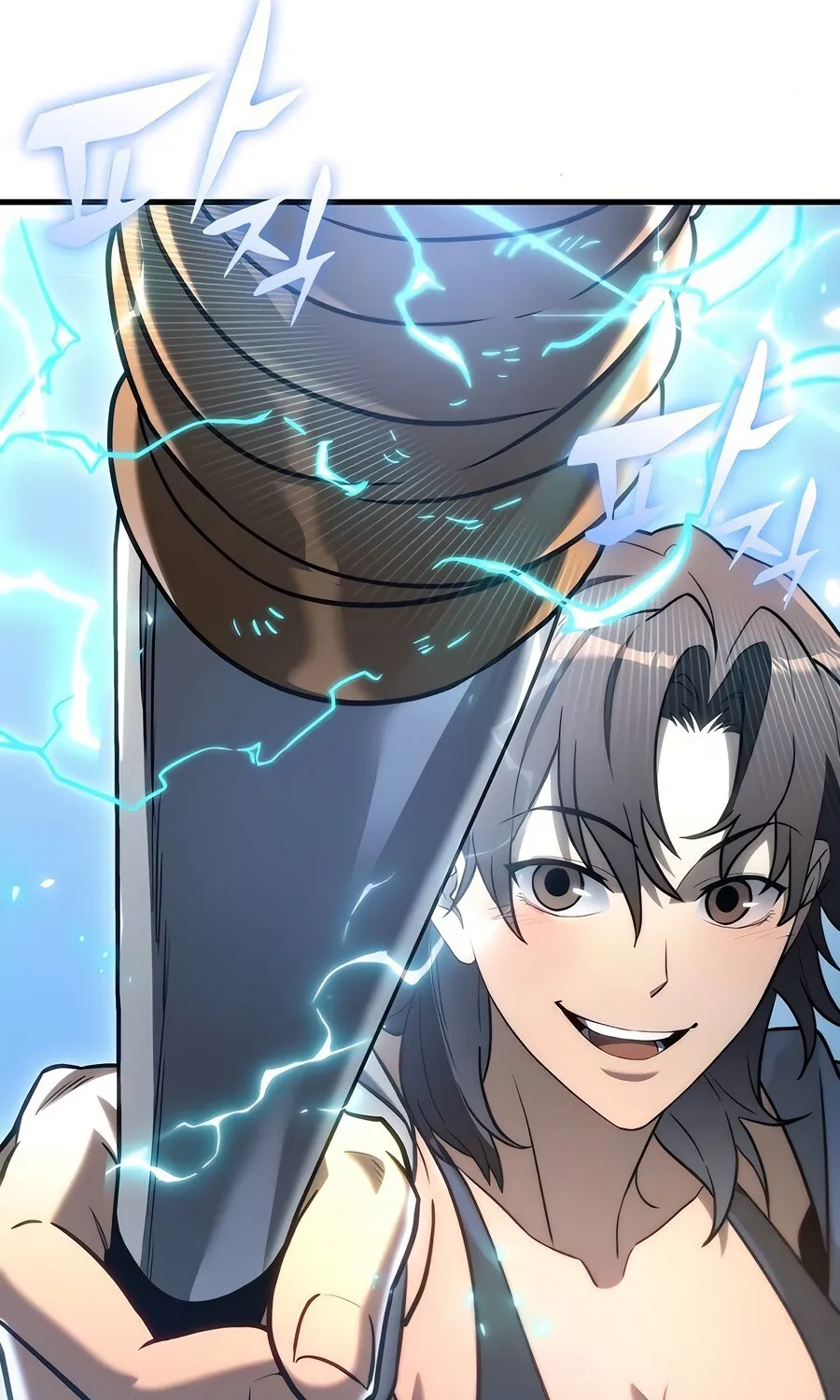 Read Hiding a Warehouse in the Apocalypse EN Manga Online