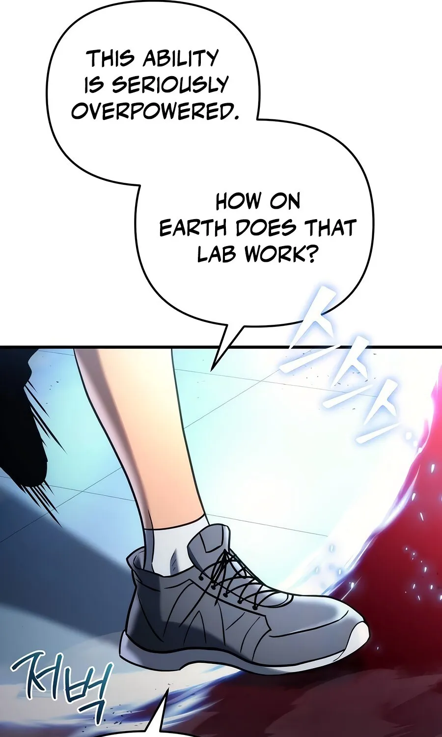 Read Hiding a Warehouse in the Apocalypse EN Manga Online