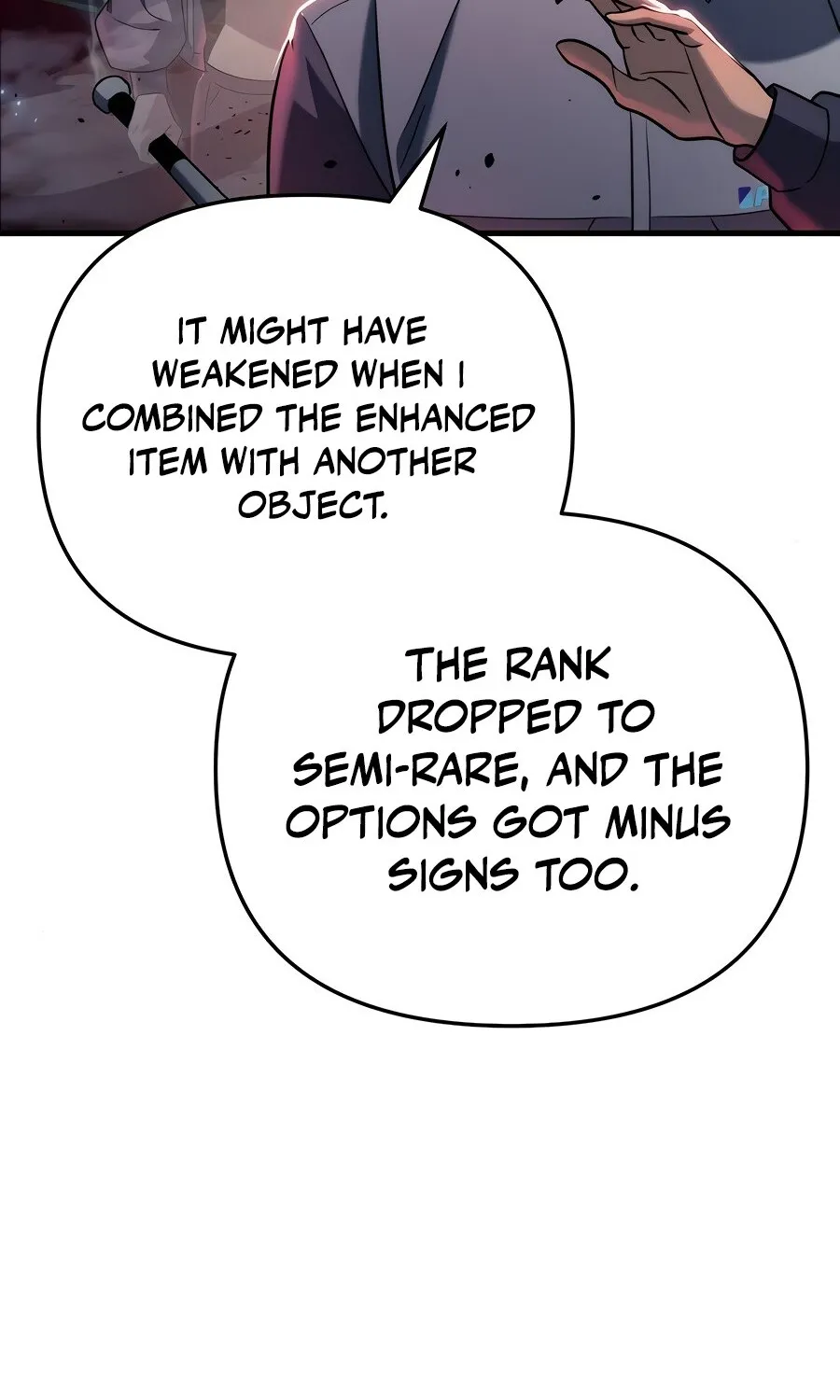 Read Hiding a Warehouse in the Apocalypse EN Manga Online