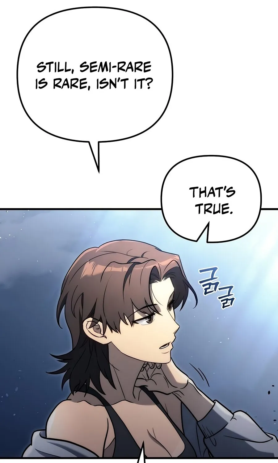 Read Hiding a Warehouse in the Apocalypse EN Manga Online