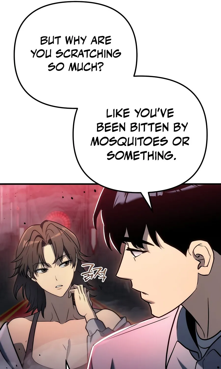 Read Hiding a Warehouse in the Apocalypse EN Manga Online