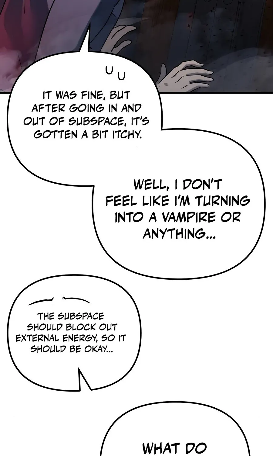 Read Hiding a Warehouse in the Apocalypse EN Manga Online