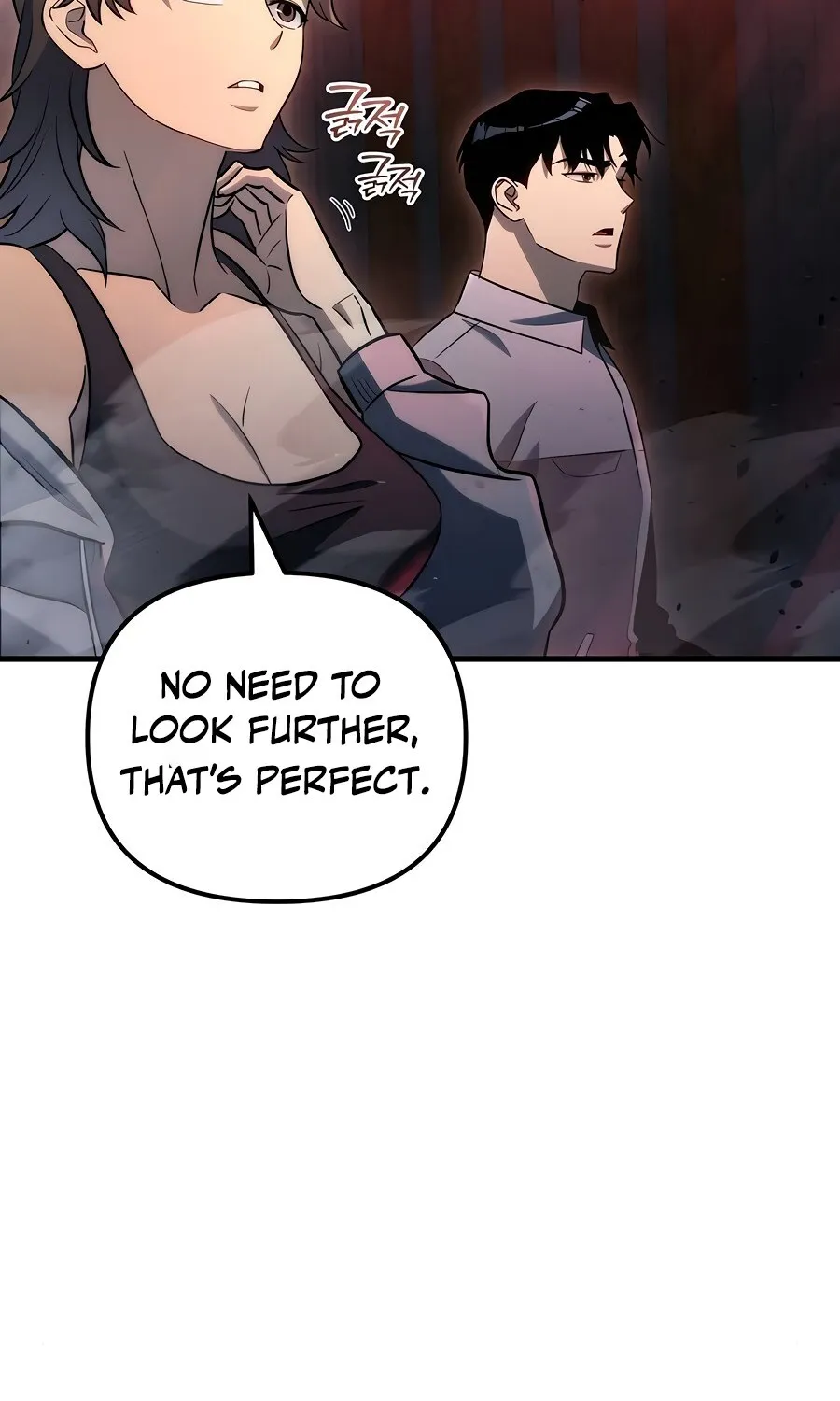 Read Hiding a Warehouse in the Apocalypse EN Manga Online