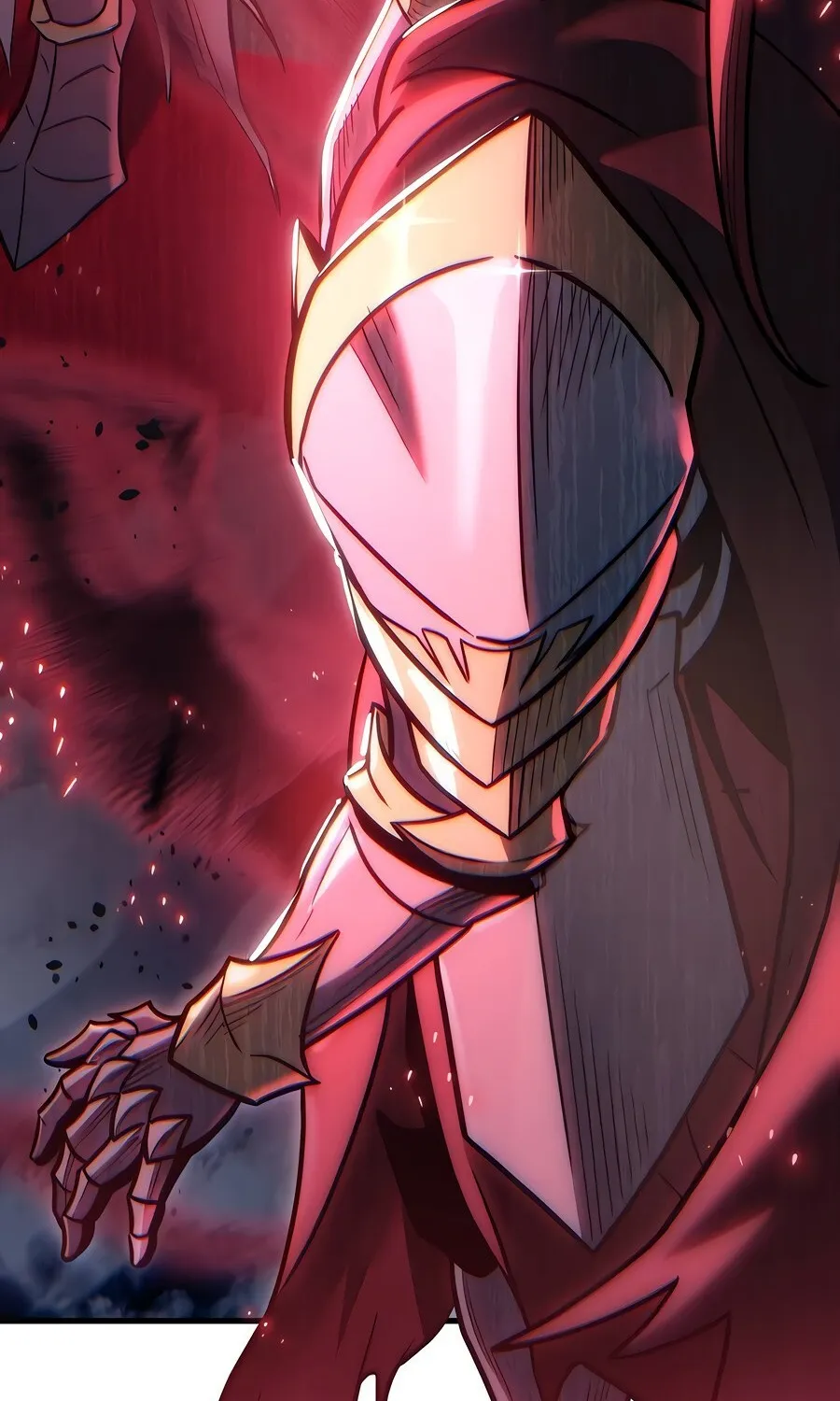 Read Hiding a Warehouse in the Apocalypse EN Manga Online