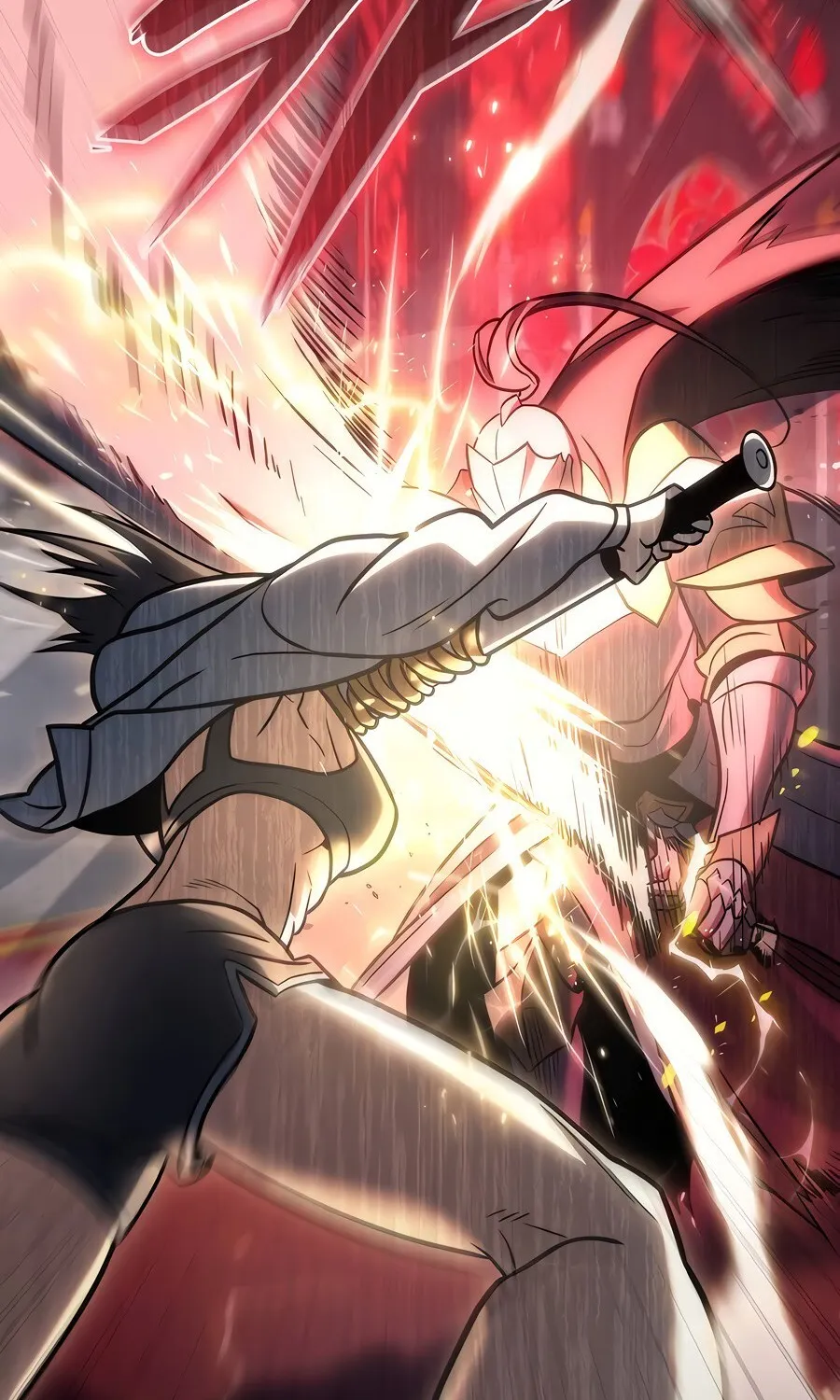Read Hiding a Warehouse in the Apocalypse EN Manga Online