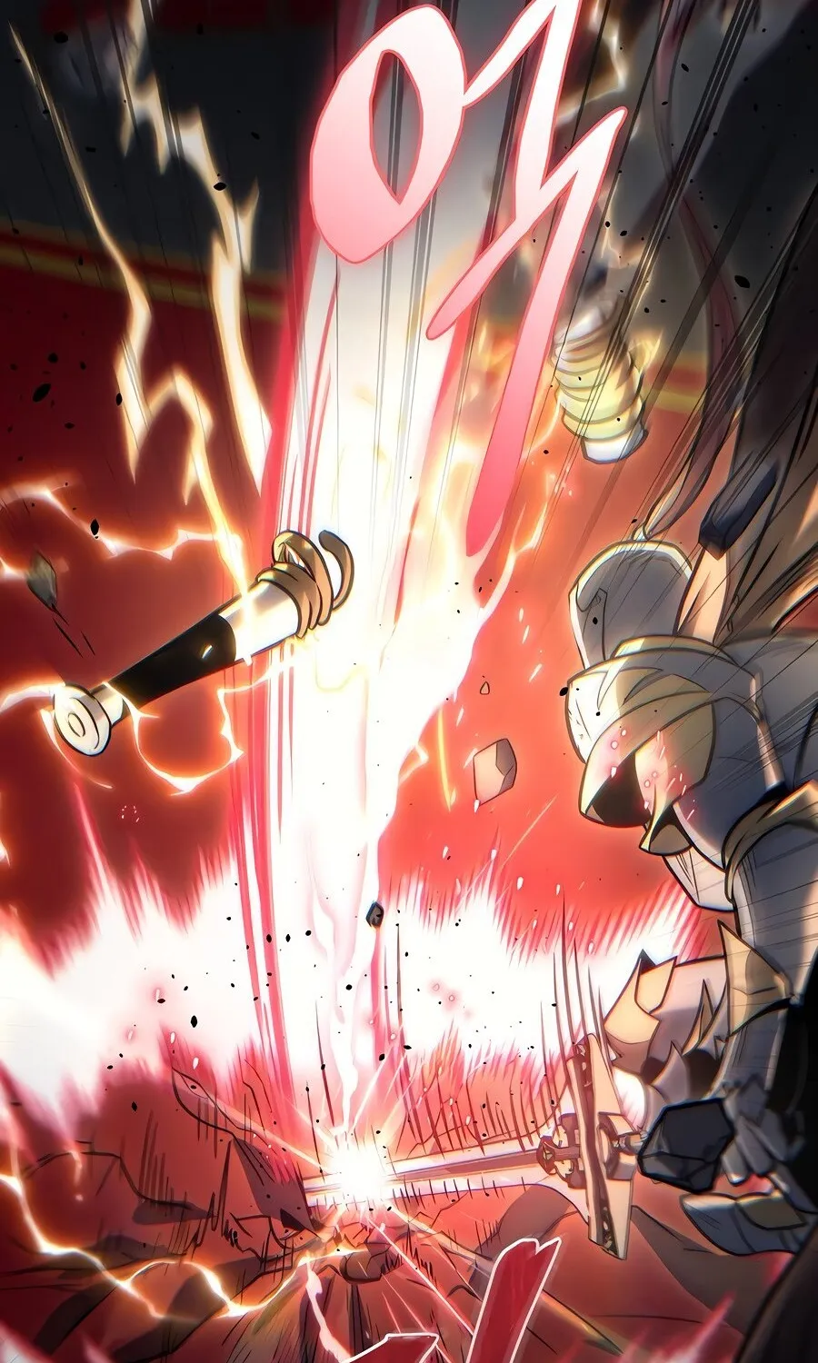 Read Hiding a Warehouse in the Apocalypse EN Manga Online