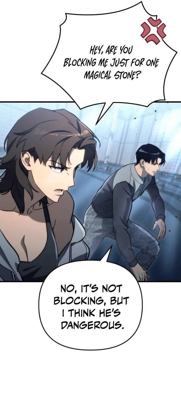 Read Hiding a Warehouse in the Apocalypse EN Manga Online