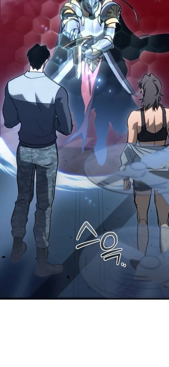 Read Hiding a Warehouse in the Apocalypse EN Manga Online
