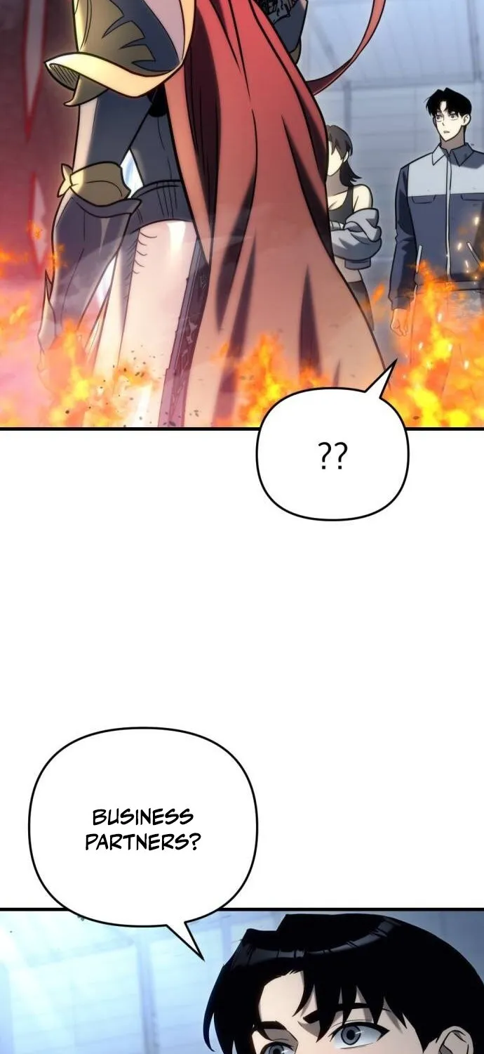 Read Hiding a Warehouse in the Apocalypse EN Manga Online