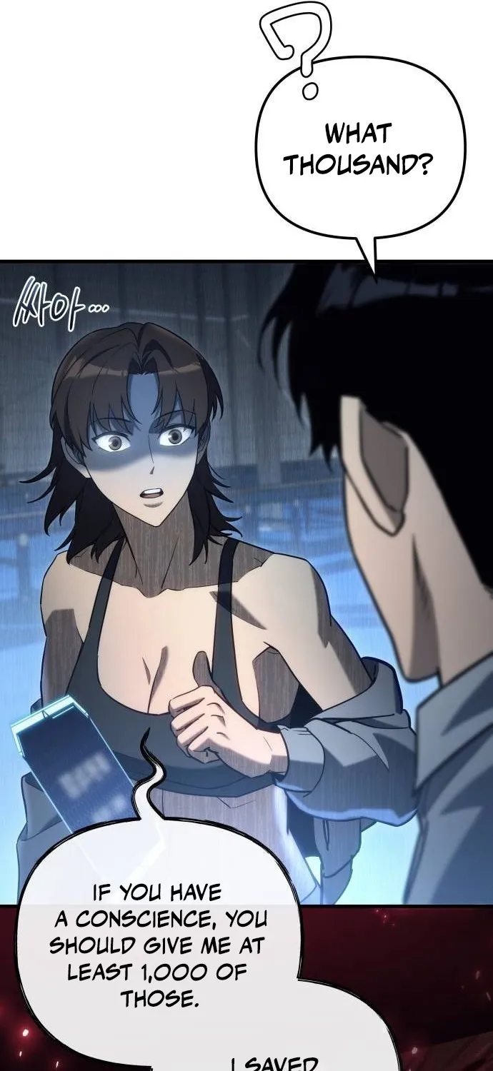 Read Hiding a Warehouse in the Apocalypse EN Manga Online