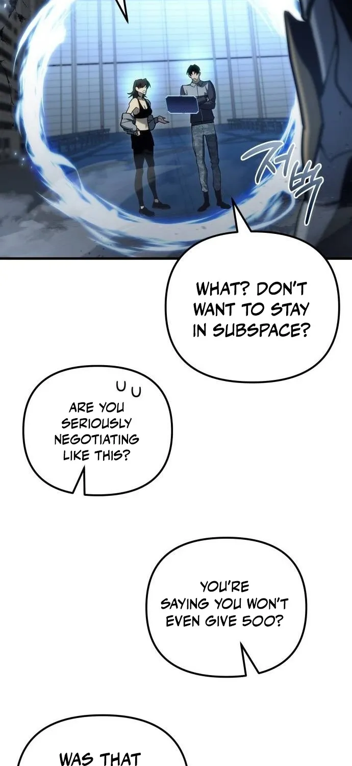 Read Hiding a Warehouse in the Apocalypse EN Manga Online