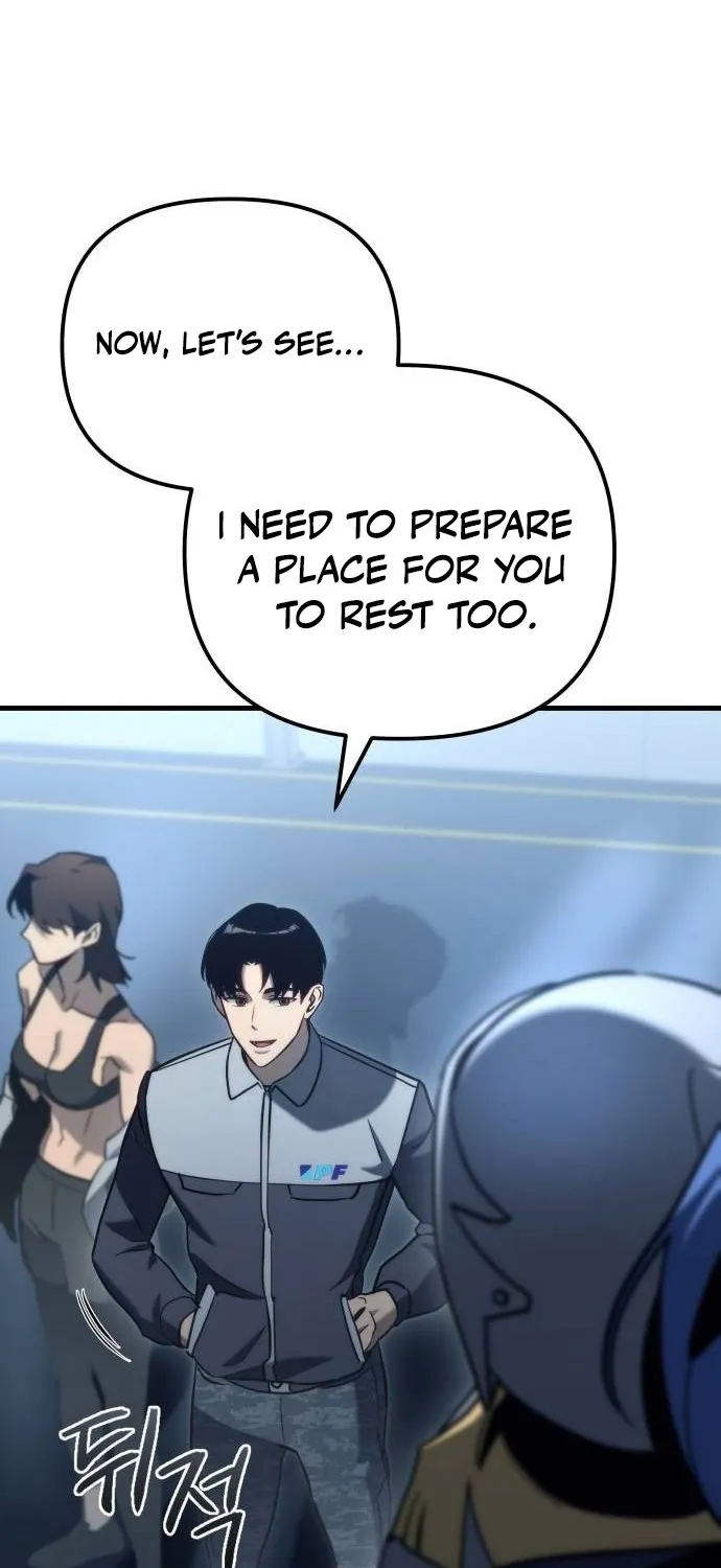 Read Hiding a Warehouse in the Apocalypse EN Manga Online