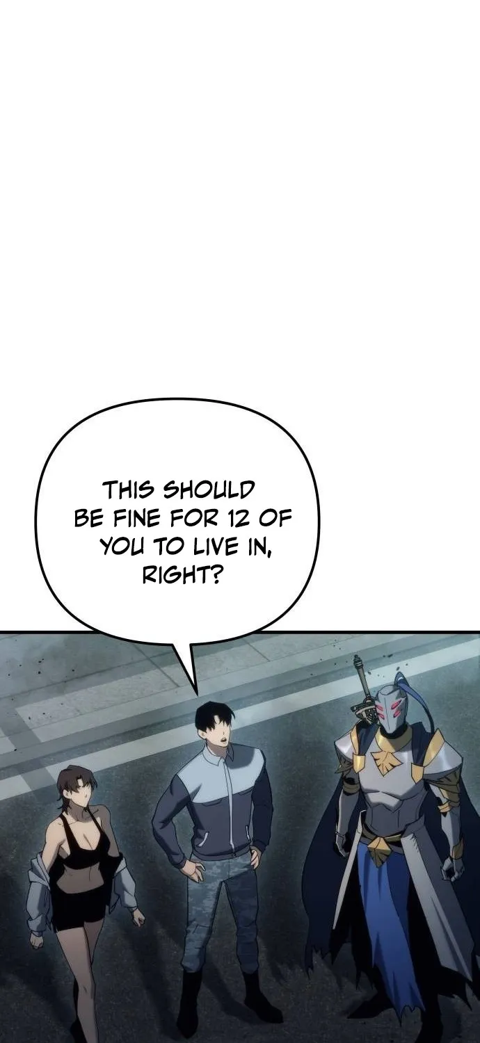 Read Hiding a Warehouse in the Apocalypse EN Manga Online