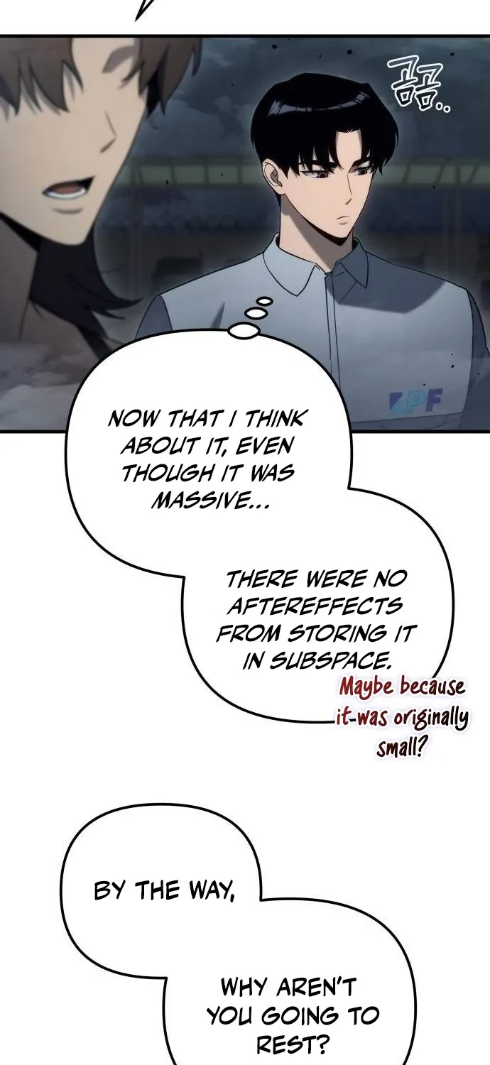 Read Hiding a Warehouse in the Apocalypse EN Manga Online