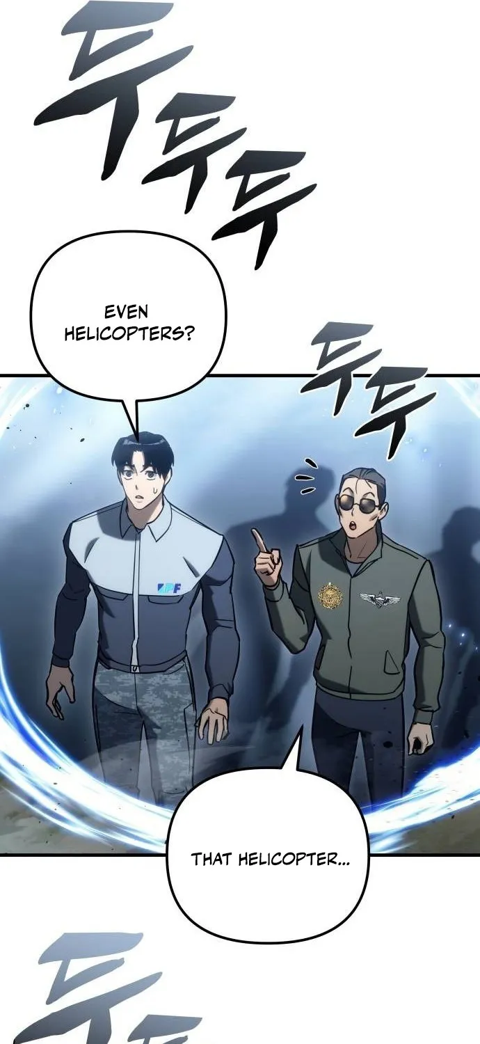 Read Hiding a Warehouse in the Apocalypse EN Manga Online