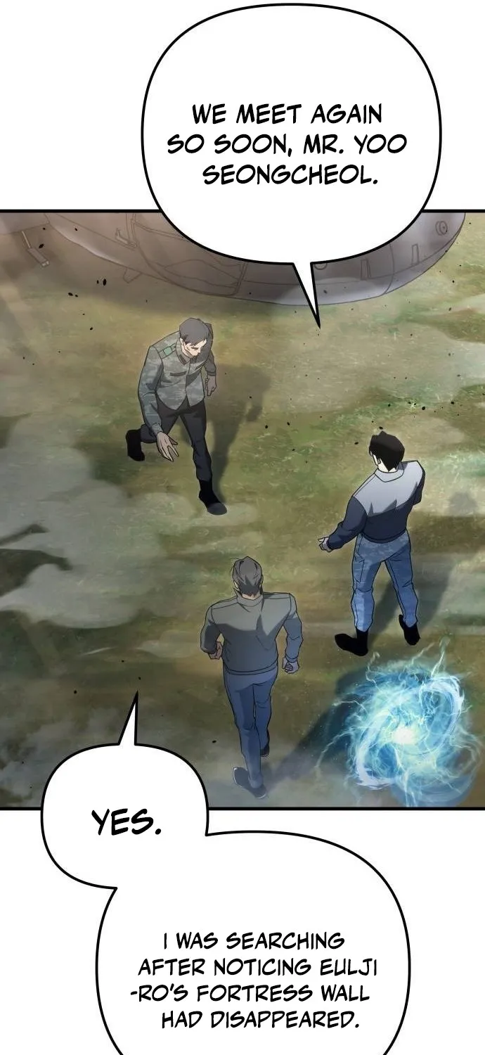 Read Hiding a Warehouse in the Apocalypse EN Manga Online
