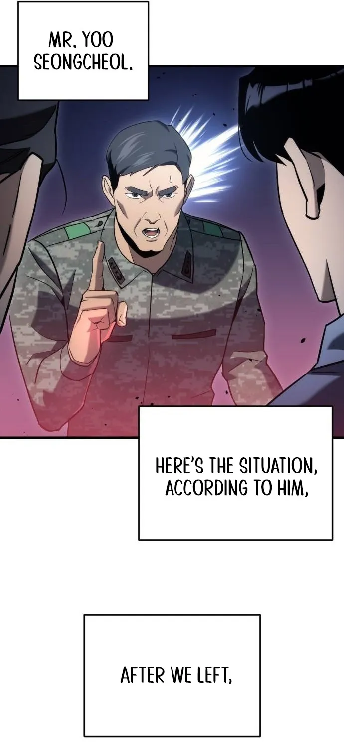 Read Hiding a Warehouse in the Apocalypse EN Manga Online