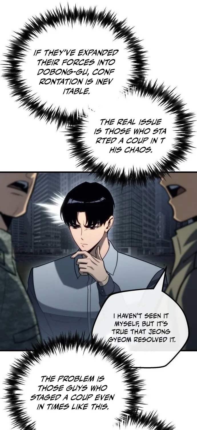 Read Hiding a Warehouse in the Apocalypse EN Manga Online