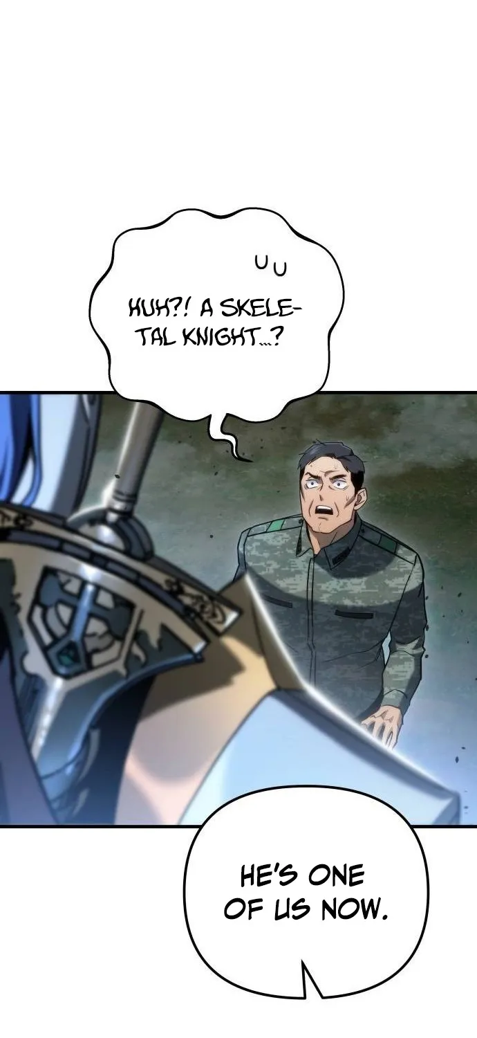 Read Hiding a Warehouse in the Apocalypse EN Manga Online