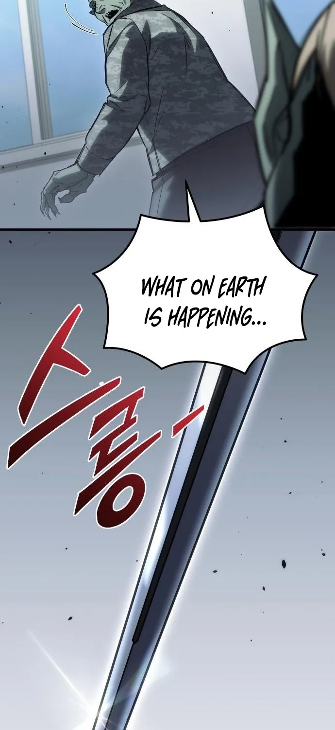 Read Hiding a Warehouse in the Apocalypse EN Manga Online