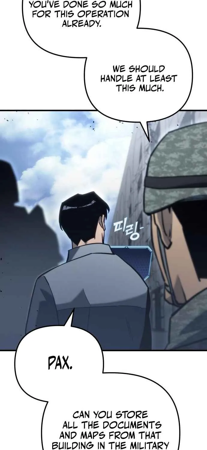 Read Hiding a Warehouse in the Apocalypse EN Manga Online