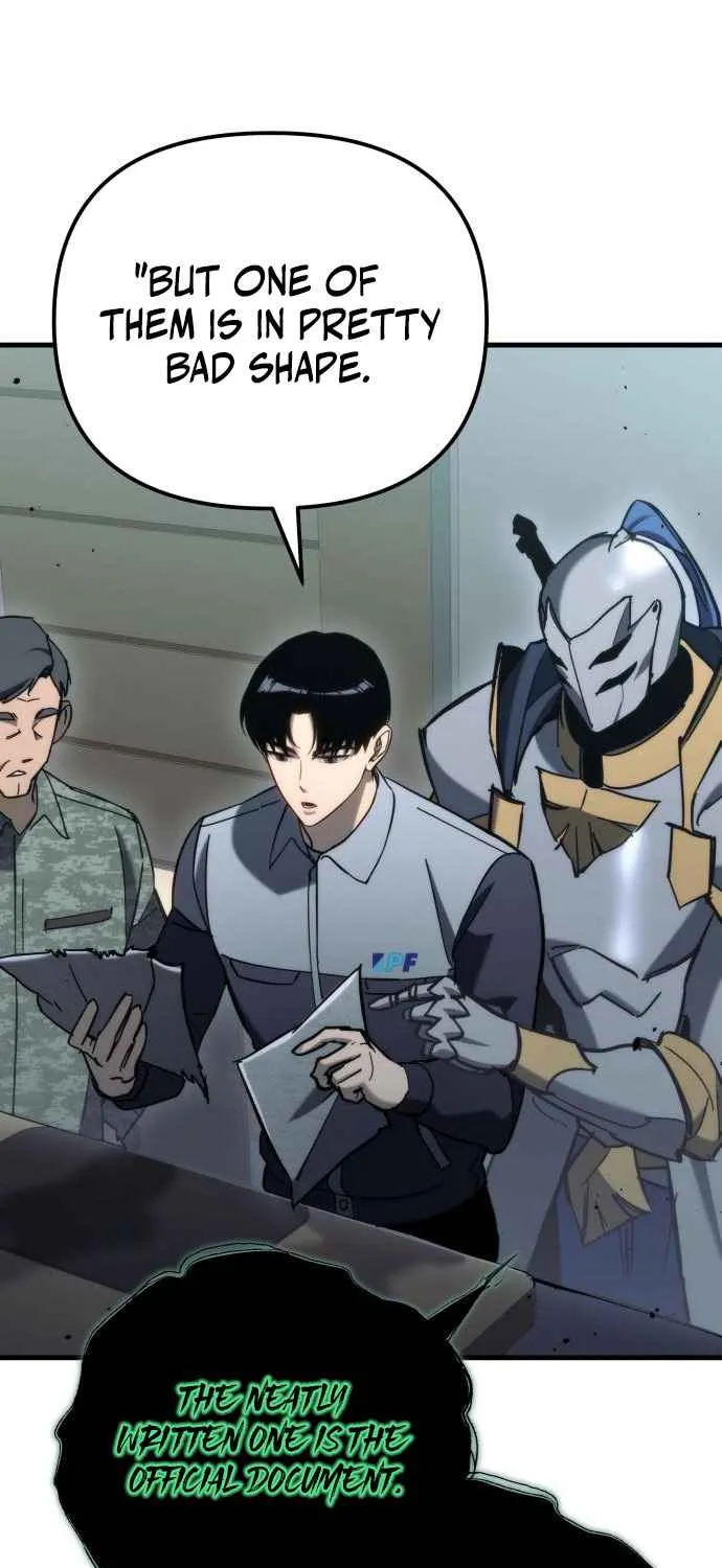 Read Hiding a Warehouse in the Apocalypse EN Manga Online