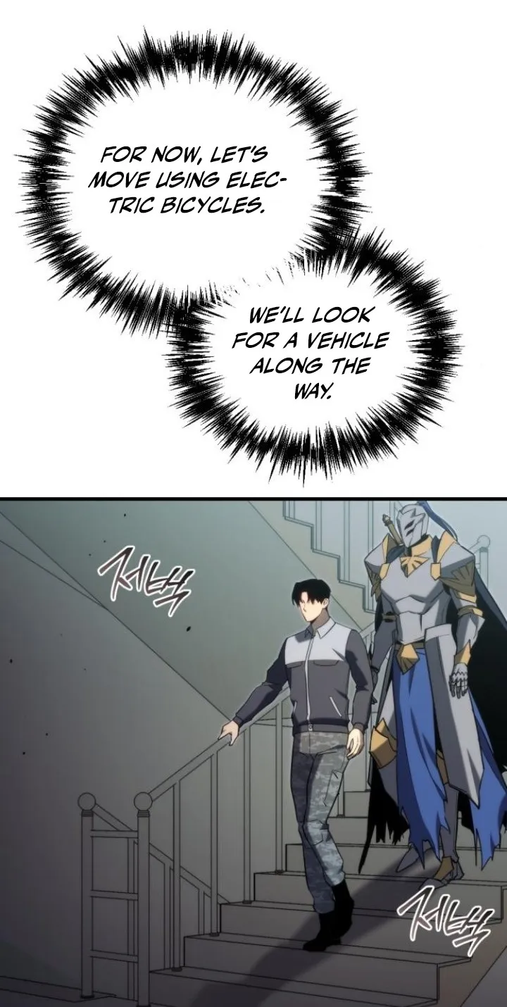 Read Hiding a Warehouse in the Apocalypse EN Manga Online