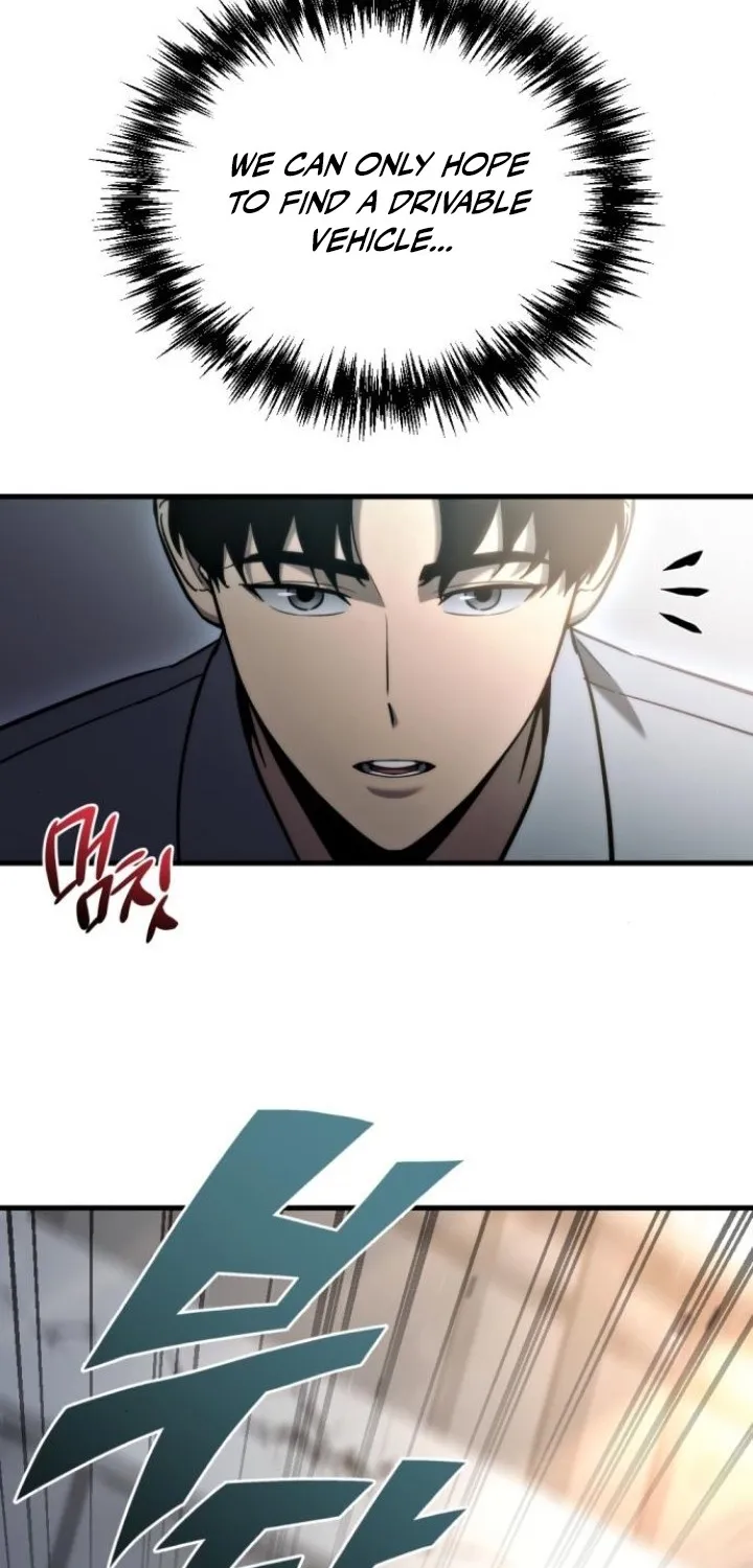 Read Hiding a Warehouse in the Apocalypse EN Manga Online