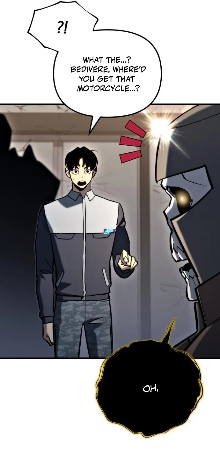 Read Hiding a Warehouse in the Apocalypse EN Manga Online