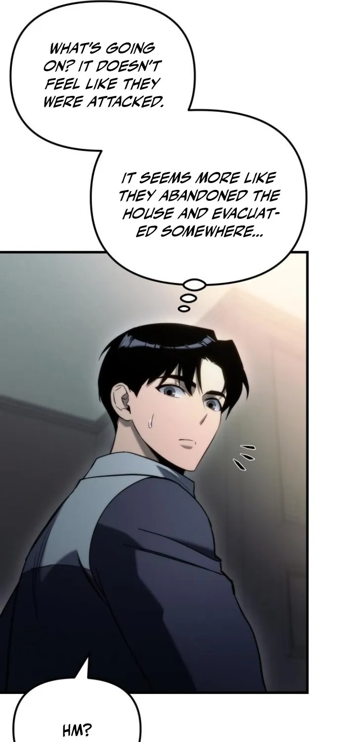 Read Hiding a Warehouse in the Apocalypse EN Manga Online