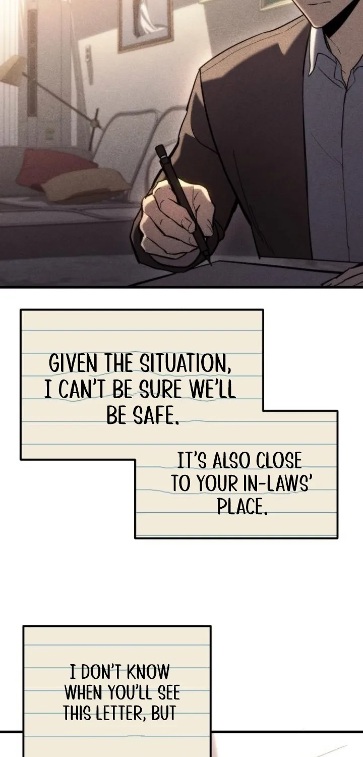 Read Hiding a Warehouse in the Apocalypse EN Manga Online