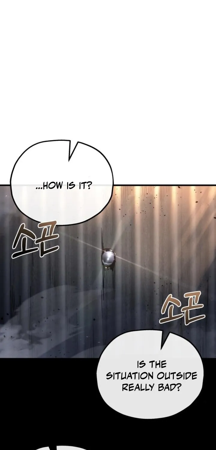 Read Hiding a Warehouse in the Apocalypse EN Manga Online