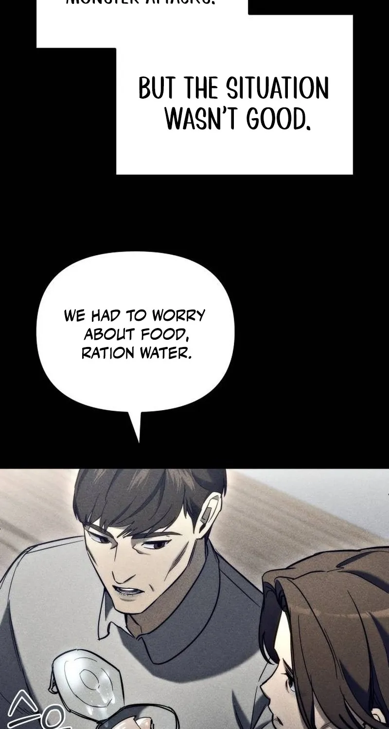 Read Hiding a Warehouse in the Apocalypse EN Manga Online