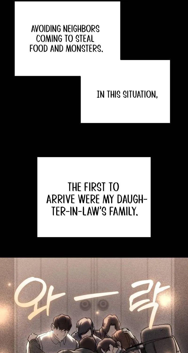 Read Hiding a Warehouse in the Apocalypse EN Manga Online