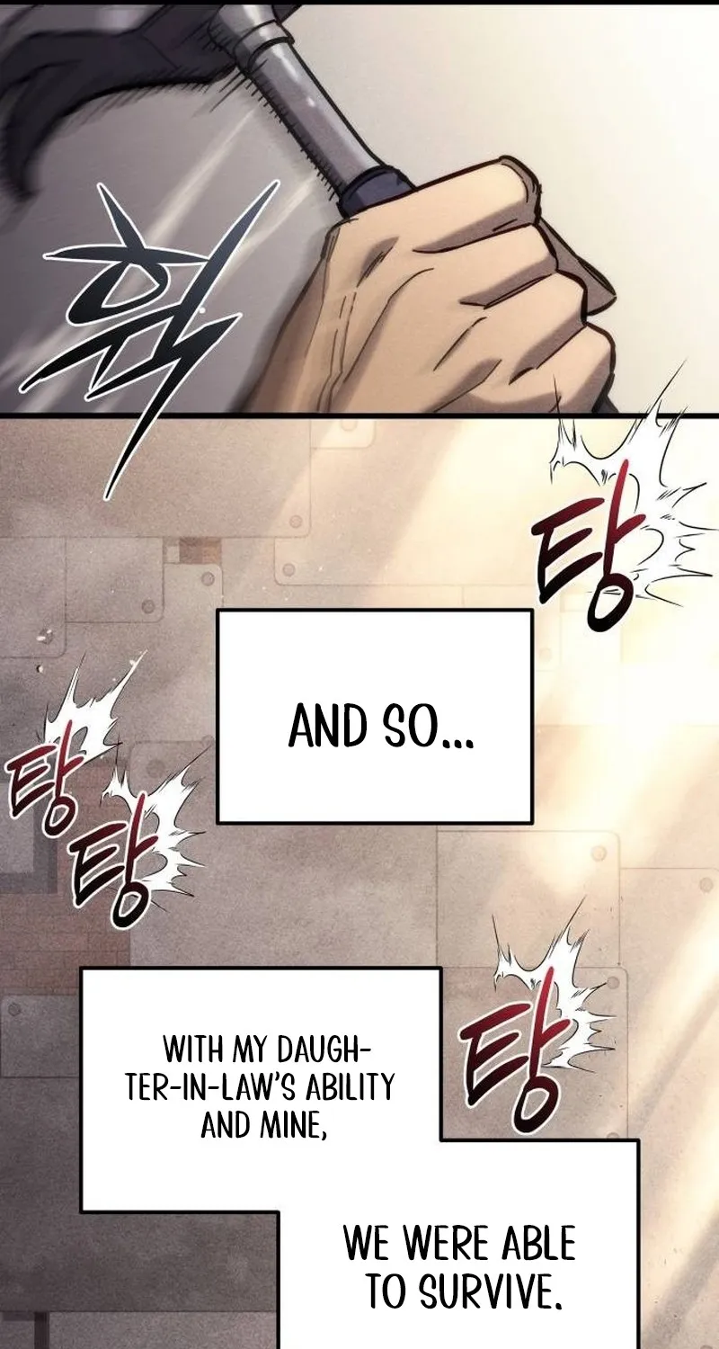 Read Hiding a Warehouse in the Apocalypse EN Manga Online