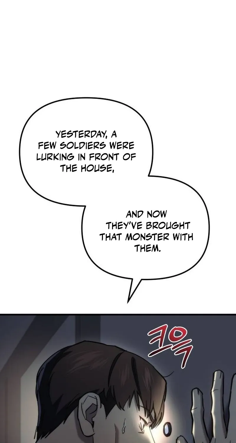Read Hiding a Warehouse in the Apocalypse EN Manga Online
