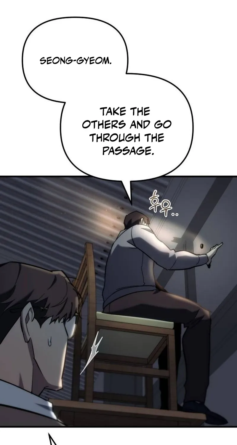 Read Hiding a Warehouse in the Apocalypse EN Manga Online