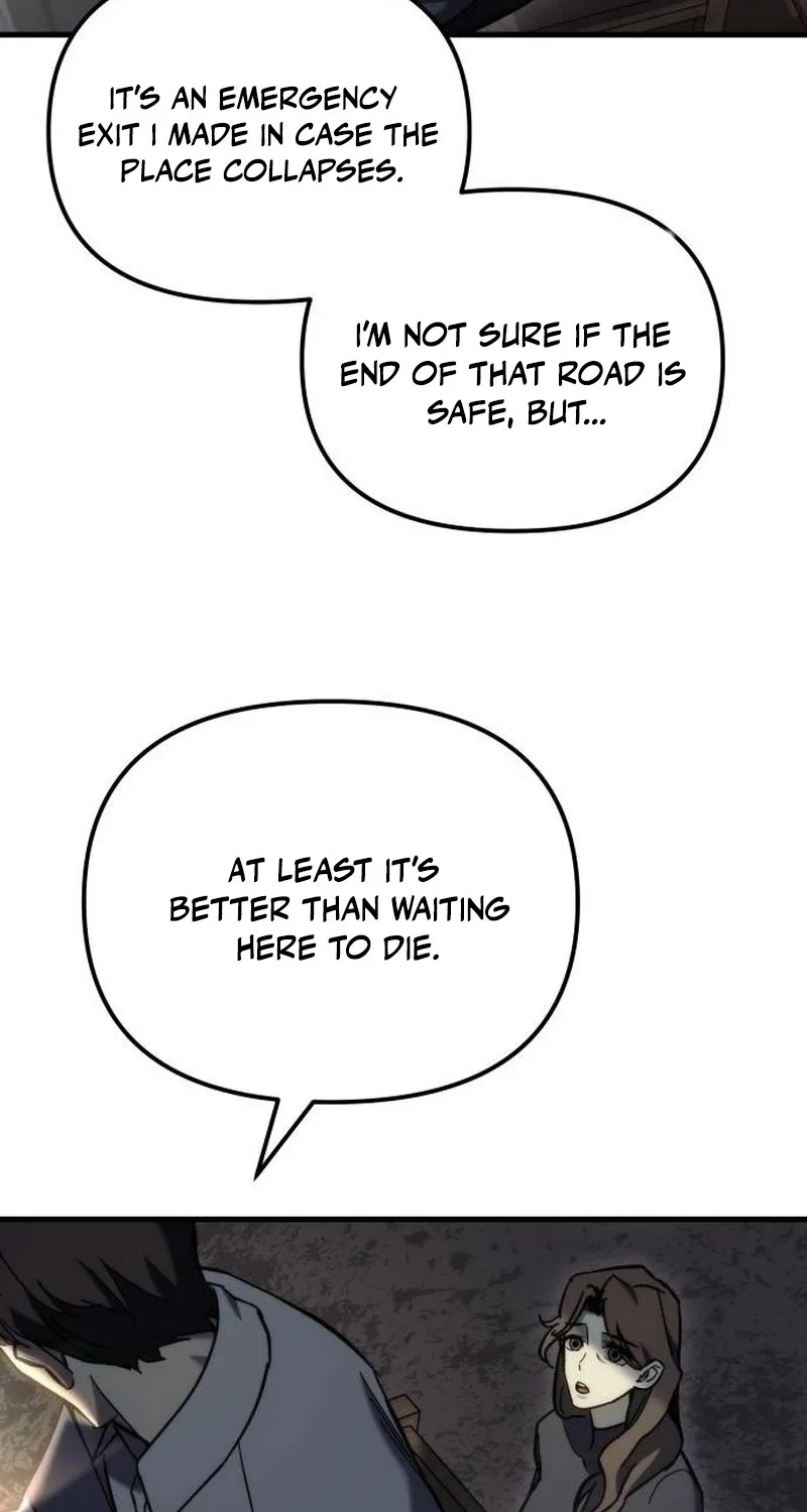 Read Hiding a Warehouse in the Apocalypse EN Manga Online