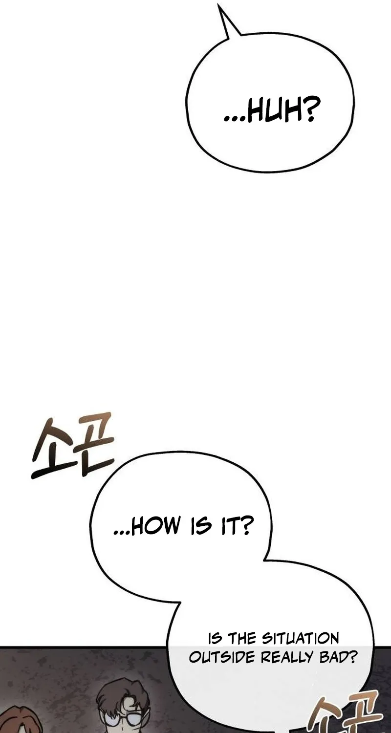 Read Hiding a Warehouse in the Apocalypse EN Manga Online