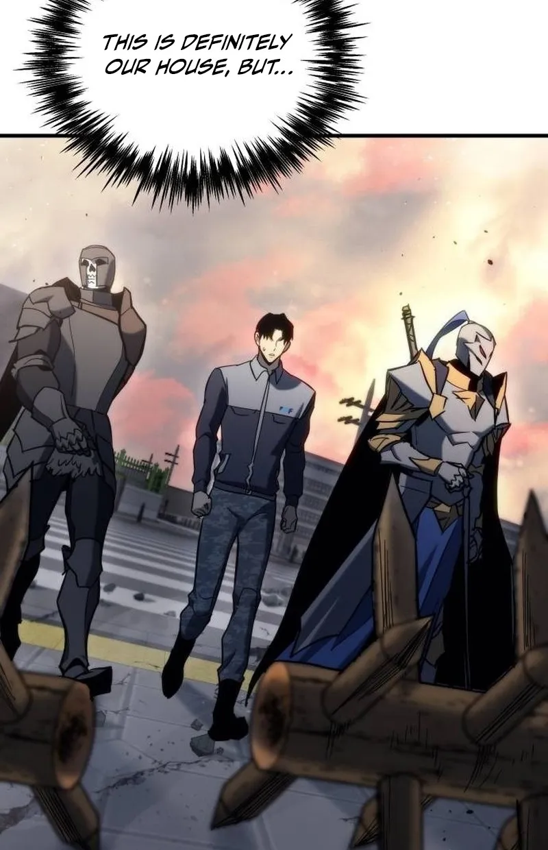 Read Hiding a Warehouse in the Apocalypse EN Manga Online