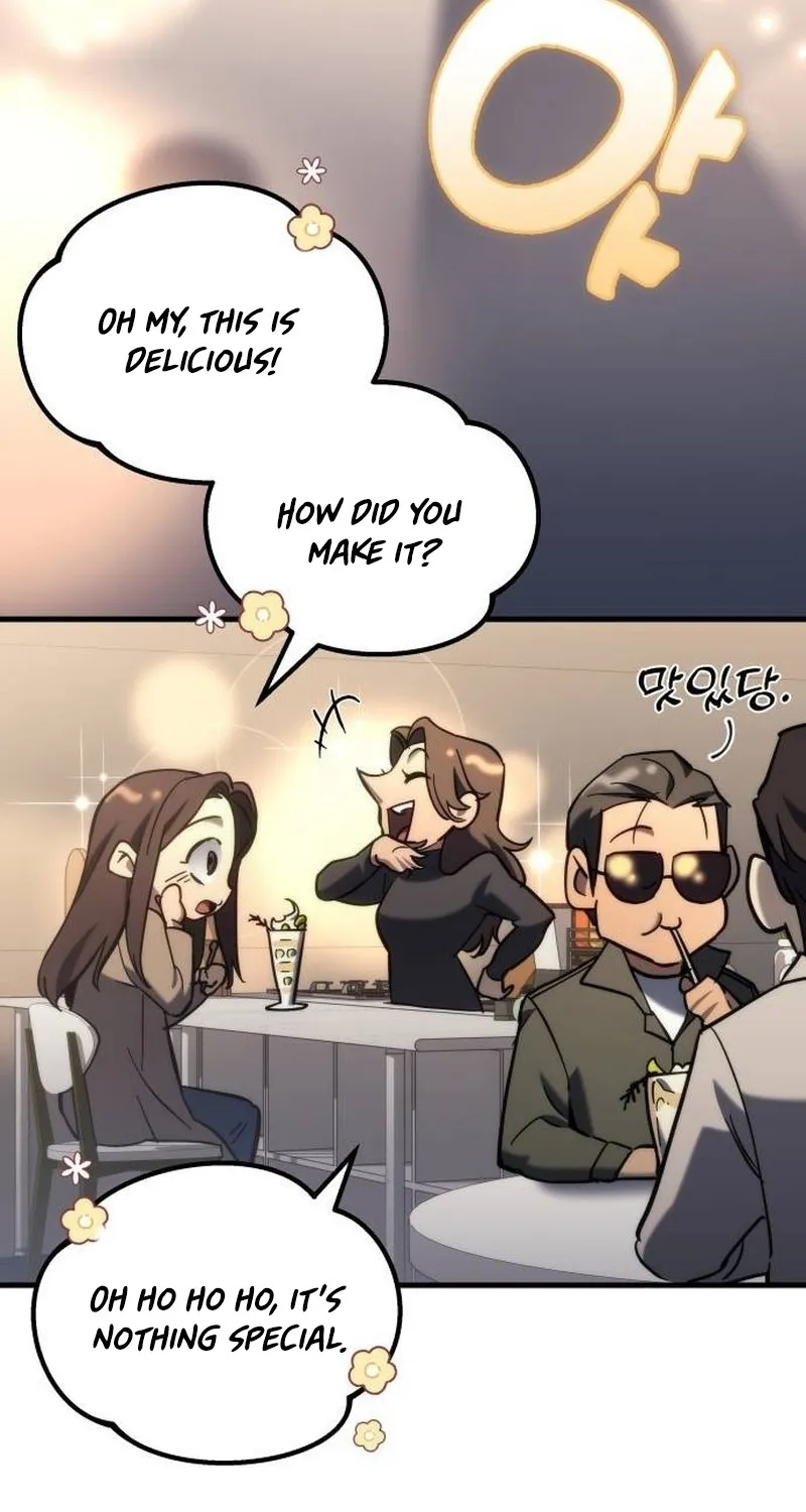 Read Hiding a Warehouse in the Apocalypse EN Manga Online