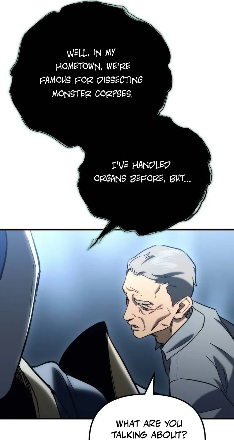 Read Hiding a Warehouse in the Apocalypse EN Manga Online