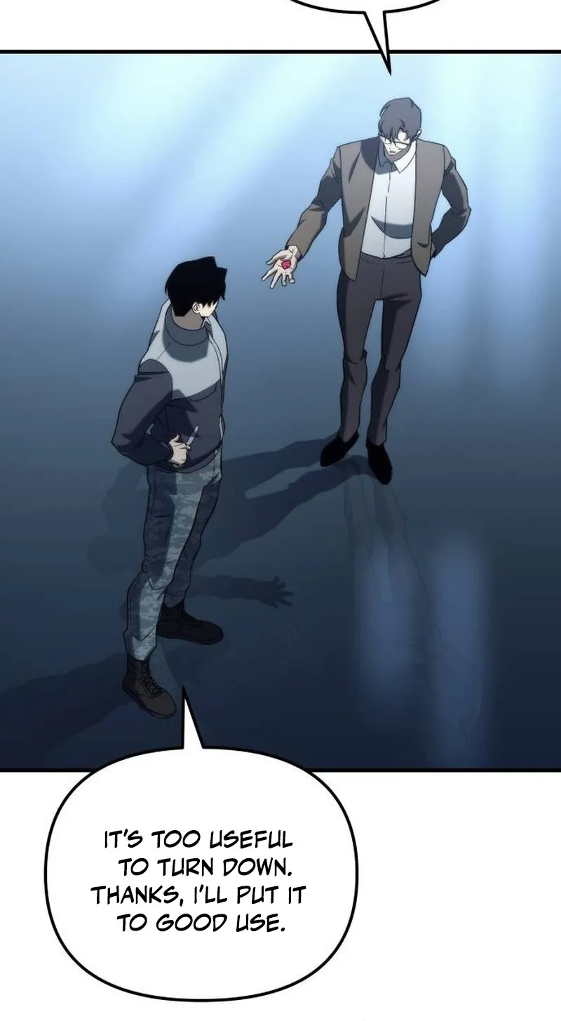 Read Hiding a Warehouse in the Apocalypse EN Manga Online