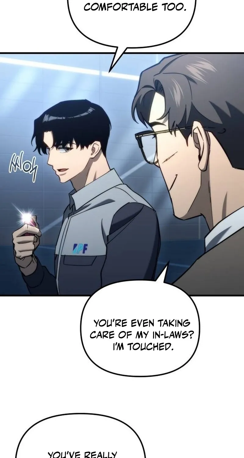 Read Hiding a Warehouse in the Apocalypse EN Manga Online