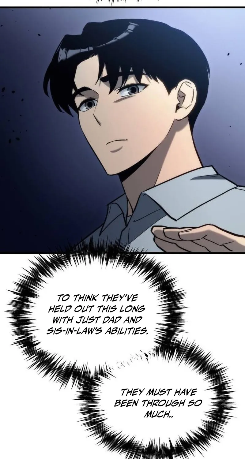 Read Hiding a Warehouse in the Apocalypse EN Manga Online