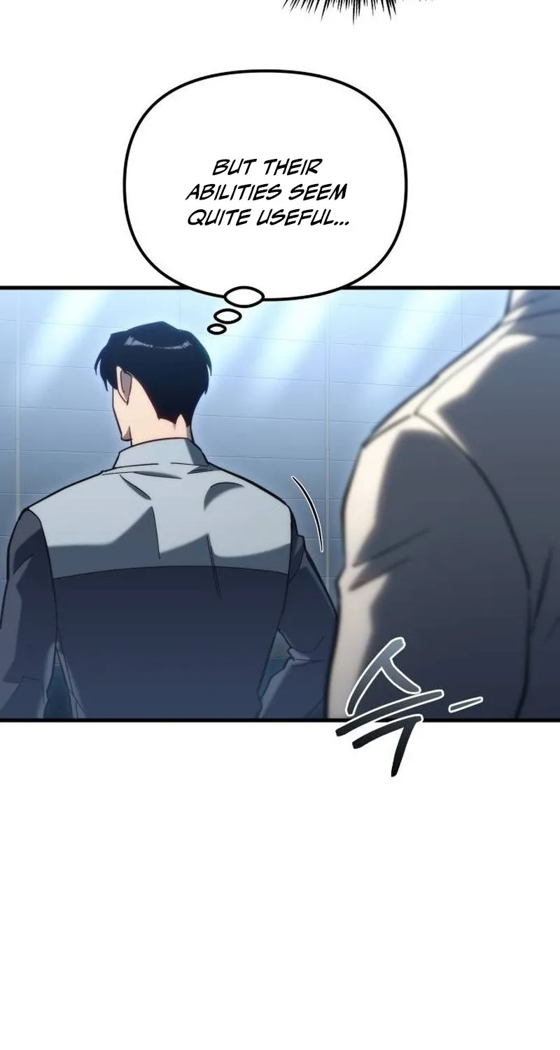 Read Hiding a Warehouse in the Apocalypse EN Manga Online