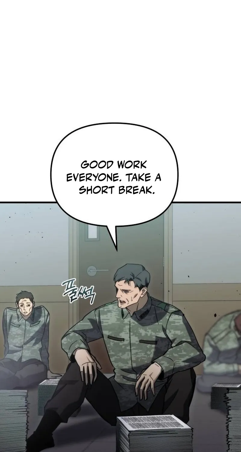 Read Hiding a Warehouse in the Apocalypse EN Manga Online