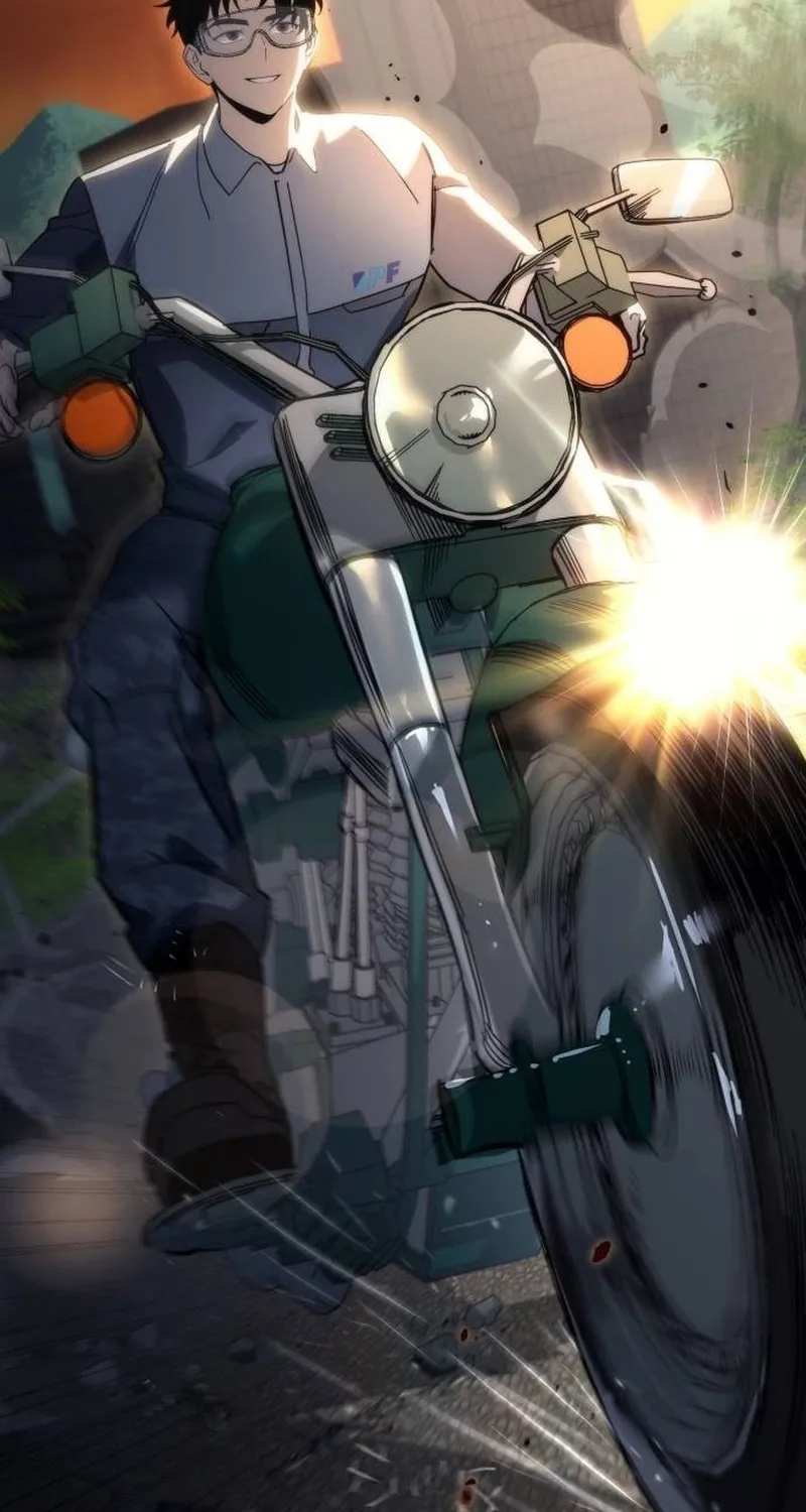 Read Hiding a Warehouse in the Apocalypse EN Manga Online